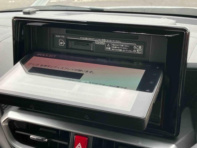 ロッキーＧターボ　９型ナビ／ＴＶ／ＤＶＤ／ＢＴ／ＵＳＢ　全周囲カメラ　前後ドラレコ　ＥＴＣ　全車速追従クルコン　ＬＥＤヘッドランプ　オートライト　ＡＤＢ　リヤフォグランプ　コーナーセンサー　シートヒータ　アルミ（千葉県）の中古車
