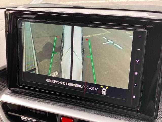 ロッキーＧターボ　９型ナビ／ＴＶ／ＤＶＤ／ＢＴ／ＵＳＢ　全周囲カメラ　前後ドラレコ　ＥＴＣ　全車速追従クルコン　ＬＥＤヘッドランプ　オートライト　ＡＤＢ　リヤフォグランプ　コーナーセンサー　シートヒータ　アルミ（千葉県）の中古車