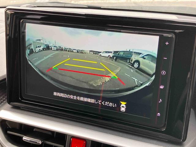 ロッキーＧターボ　９型ナビ／ＴＶ／ＤＶＤ／ＢＴ／ＵＳＢ　全周囲カメラ　前後ドラレコ　ＥＴＣ　全車速追従クルコン　ＬＥＤヘッドランプ　オートライト　ＡＤＢ　リヤフォグランプ　コーナーセンサー　シートヒータ　アルミ（千葉県）の中古車