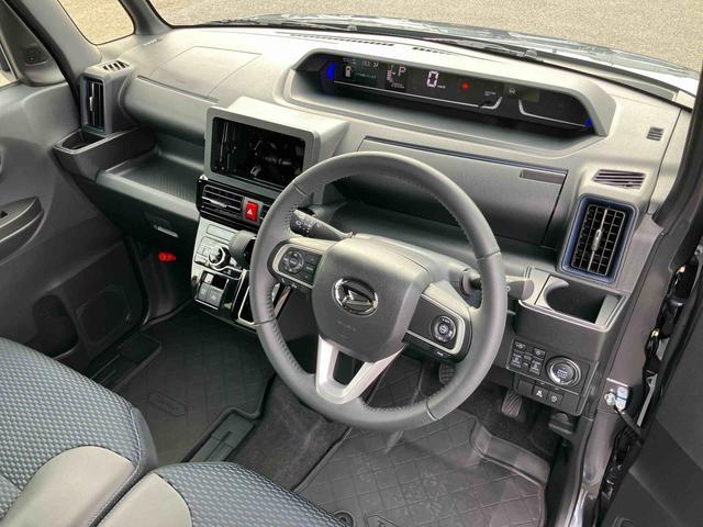 タントカスタムRSリミテッドターボ バックカメラ 全車速追従クルコン LEDヘッドライト オートライト ADB フォグランプ 両側電動スライド シートヒーター 革巻ステアリング コ−ナ−センサー 電動駐車ブレーキ アルミホイール(千葉県)の中古車