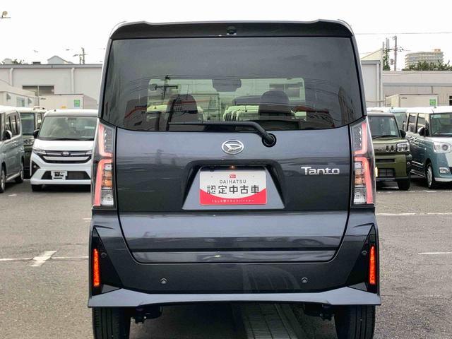 タントカスタムRSリミテッドターボ バックカメラ 全車速追従クルコン LEDヘッドライト オートライト ADB フォグランプ 両側電動スライド シートヒーター 革巻ステアリング コ−ナ−センサー 電動駐車ブレーキ アルミホイール(千葉県)の中古車