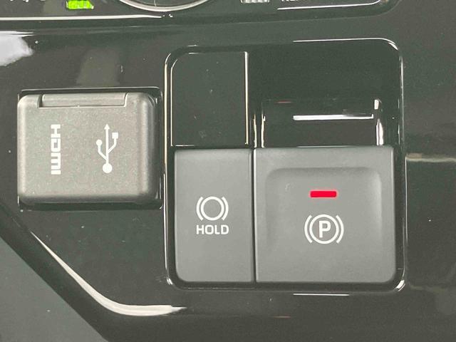 トールカスタムＧ９型ディスプレイオーディオ／ＴＶ／ＢＴ／ＵＳＢ　バックカメラ　全車速追従クルコン　ＬＥＤヘッドライト　オートライト　スマアシ　コーナーセンサー　電動駐車ブレーキ　キーフリー　革巻きステアリング　アルミ（千葉県）の中古車