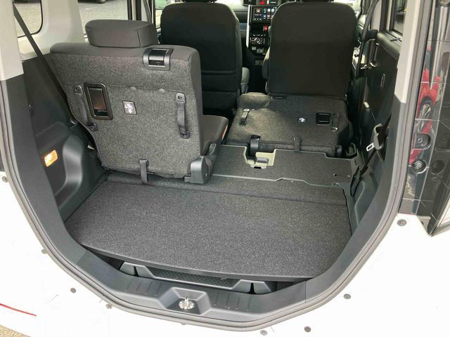 トールカスタムＧ９型ディスプレイオーディオ／ＴＶ／ＢＴ／ＵＳＢ　バックカメラ　全車速追従クルコン　ＬＥＤヘッドライト　オートライト　スマアシ　コーナーセンサー　電動駐車ブレーキ　キーフリー　革巻きステアリング　アルミ（千葉県）の中古車