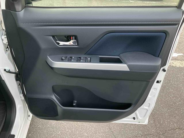 トールカスタムＧ９型ディスプレイオーディオ／ＴＶ／ＢＴ／ＵＳＢ　バックカメラ　全車速追従クルコン　ＬＥＤヘッドライト　オートライト　スマアシ　コーナーセンサー　電動駐車ブレーキ　キーフリー　革巻きステアリング　アルミ（千葉県）の中古車
