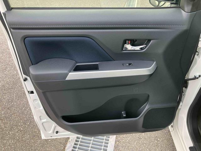 トールカスタムＧ９型ディスプレイオーディオ／ＴＶ／ＢＴ／ＵＳＢ　バックカメラ　全車速追従クルコン　ＬＥＤヘッドライト　オートライト　スマアシ　コーナーセンサー　電動駐車ブレーキ　キーフリー　革巻きステアリング　アルミ（千葉県）の中古車