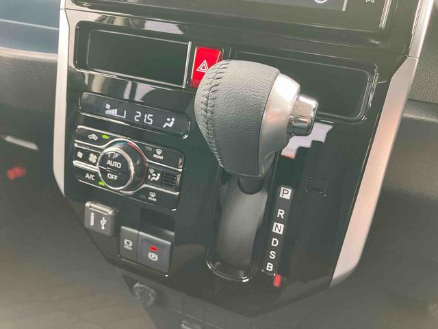 トールカスタムＧ９型ディスプレイオーディオ／ＴＶ／ＢＴ／ＵＳＢ　バックカメラ　全車速追従クルコン　ＬＥＤヘッドライト　オートライト　スマアシ　コーナーセンサー　電動駐車ブレーキ　キーフリー　革巻きステアリング　アルミ（千葉県）の中古車