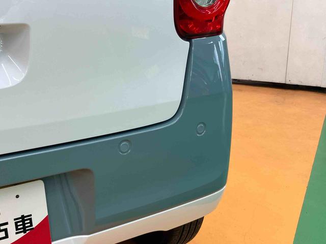ムーヴキャンバスストライプスＧスマアシ　ダイハツ予防安全機能　置きラクボックス　ホットカップホルダー　オートブレーキホールド付き電動パーキング　前後コーナーセンサ　プッシュエンジンスタート　キーフリーシステム　アイドリングストップ（千葉県）の中古車