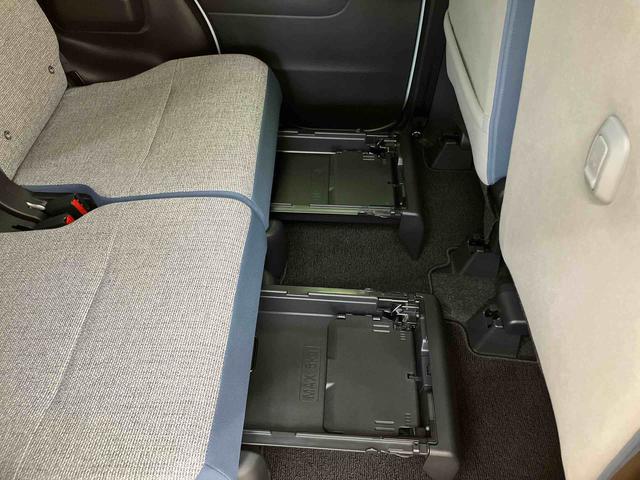 ムーヴキャンバスストライプスＧスマアシ　ダイハツ予防安全機能　置きラクボックス　ホットカップホルダー　オートブレーキホールド付き電動パーキング　前後コーナーセンサ　プッシュエンジンスタート　キーフリーシステム　アイドリングストップ（千葉県）の中古車