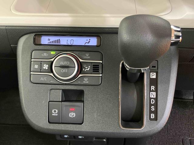 ムーヴキャンバスストライプスＧスマアシ　ダイハツ予防安全機能　置きラクボックス　ホットカップホルダー　オートブレーキホールド付き電動パーキング　前後コーナーセンサ　プッシュエンジンスタート　キーフリーシステム　アイドリングストップ（千葉県）の中古車