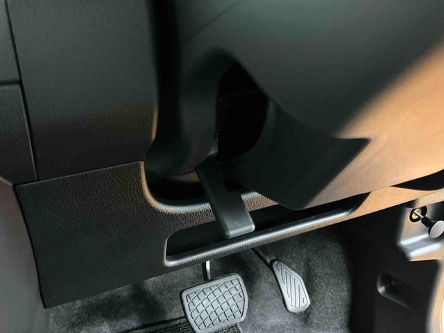 ムーヴキャンバスストライプスＧスマアシ　ダイハツ予防安全機能　置きラクボックス　ホットカップホルダー　オートブレーキホールド付き電動パーキング　前後コーナーセンサ　プッシュエンジンスタート　キーフリーシステム　アイドリングストップ（千葉県）の中古車