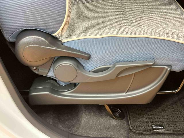 ムーヴキャンバスストライプスＧスマアシ　ダイハツ予防安全機能　置きラクボックス　ホットカップホルダー　オートブレーキホールド付き電動パーキング　前後コーナーセンサ　プッシュエンジンスタート　キーフリーシステム　アイドリングストップ（千葉県）の中古車