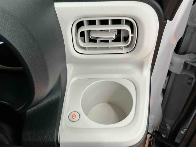 ムーヴキャンバスストライプスＧスマアシ　ダイハツ予防安全機能　置きラクボックス　ホットカップホルダー　オートブレーキホールド付き電動パーキング　前後コーナーセンサ　プッシュエンジンスタート　キーフリーシステム　アイドリングストップ（千葉県）の中古車