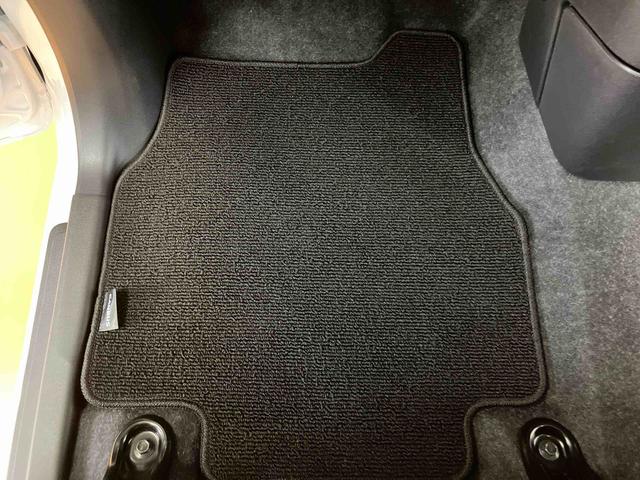 ムーヴキャンバスストライプスＧスマアシ　ダイハツ予防安全機能　置きラクボックス　ホットカップホルダー　オートブレーキホールド付き電動パーキング　前後コーナーセンサ　プッシュエンジンスタート　キーフリーシステム　アイドリングストップ（千葉県）の中古車