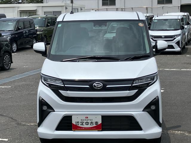 ムーヴRS両側電動スライドドア バックカメラ 全車速追従クルコン ターボ LEDヘッドライト オートライト ADB 革巻ステアリング スマアシ 前後コーナーセンサー 電動駐車ブレーキ キーフリー アルミホイール(千葉県)の中古車