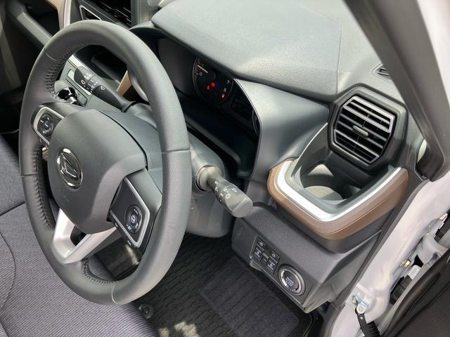 ムーヴRS両側電動スライドドア バックカメラ 全車速追従クルコン ターボ LEDヘッドライト オートライト ADB 革巻ステアリング スマアシ 前後コーナーセンサー 電動駐車ブレーキ キーフリー アルミホイール(千葉県)の中古車