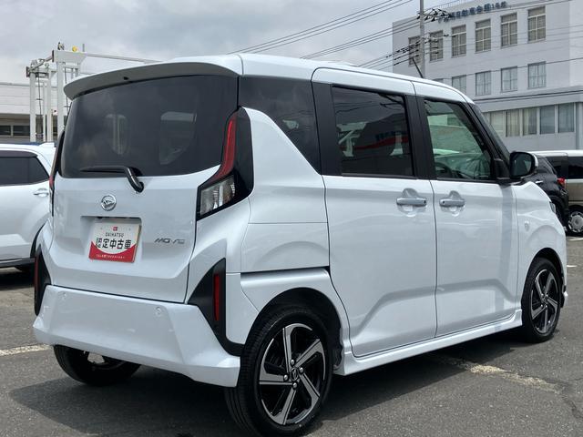 ムーヴRS両側電動スライドドア バックカメラ 全車速追従クルコン ターボ LEDヘッドライト オートライト ADB 革巻ステアリング スマアシ 前後コーナーセンサー 電動駐車ブレーキ キーフリー アルミホイール(千葉県)の中古車