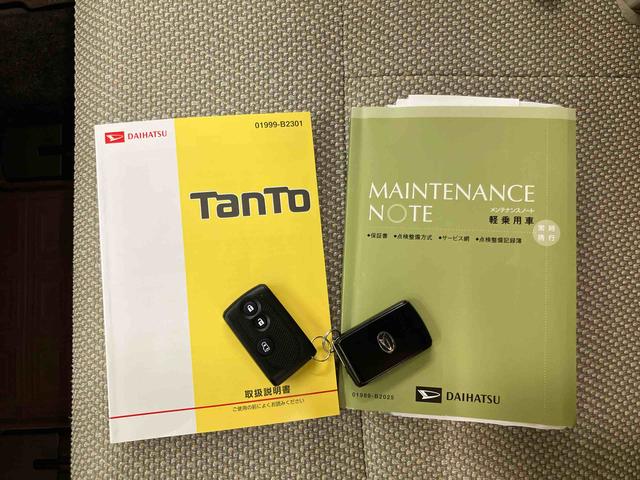 タントＸ　ＳＡバックカメラ連動フルセグナビ　ＵＳＢ接続　ブルートゥース対応　ＴＶナビキット　衝突被害軽減ブレーキ　横滑り防止装置　左側電動スライドドア　マニュアルレベリング機能付ハロゲンヘッドライト（千葉県）の中古車