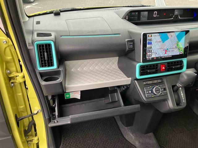 タントXターボターボ 9型ナビ/TV/DVD/BT/USB バックカメラ 前後ドラレコ ETC 全車速追従クルコン LEDヘッドライト オートライト スマアシ コ−ナ−センサー シートヒーター 両側電動スライドドア(千葉県)の中古車