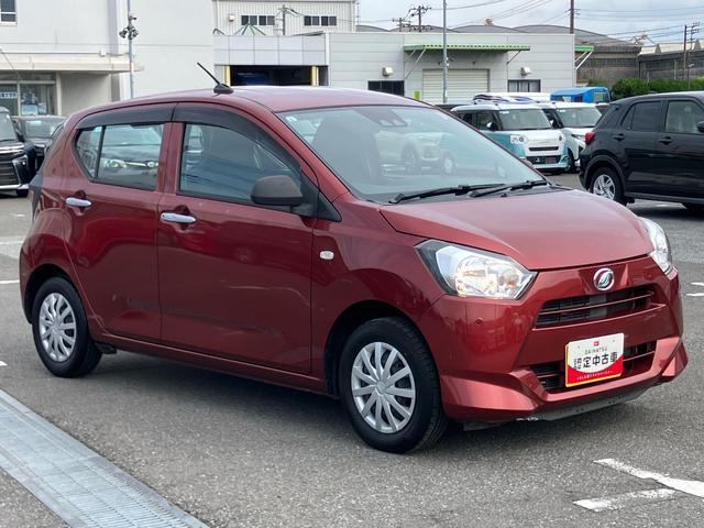ミライースL SAIIICDチューナー:AM/FMラジオ デジタルメーター 衝突被害軽減装置 LEDヘッドランプ オートライト オートハイビーム コーナーセンサー 盗難防止警報 サイドレバー式駐車ブレーキ パワーウィンドウ(千葉県)の中古車