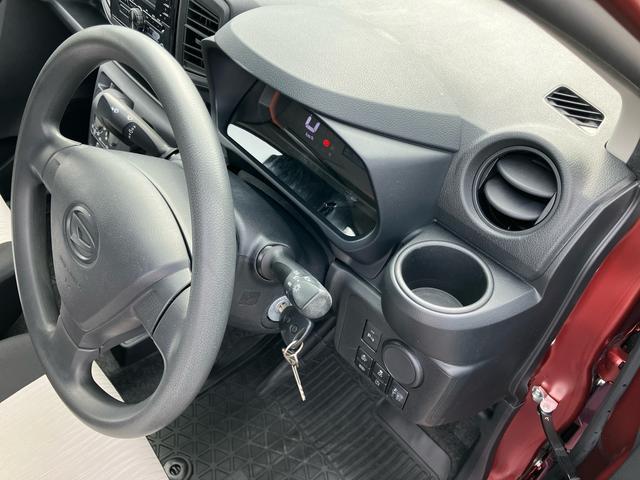 ミライースL SAIIICDチューナー:AM/FMラジオ デジタルメーター 衝突被害軽減装置 LEDヘッドランプ オートライト オートハイビーム コーナーセンサー 盗難防止警報 サイドレバー式駐車ブレーキ パワーウィンドウ(千葉県)の中古車