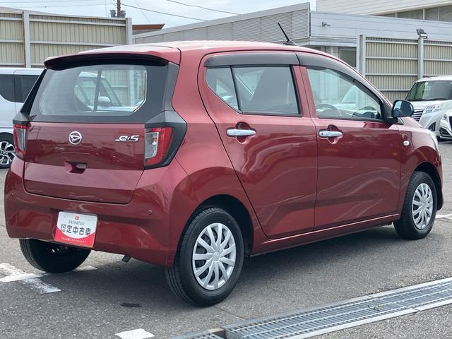 ミライースL SAIIICDチューナー:AM/FMラジオ デジタルメーター 衝突被害軽減装置 LEDヘッドランプ オートライト オートハイビーム コーナーセンサー 盗難防止警報 サイドレバー式駐車ブレーキ パワーウィンドウ(千葉県)の中古車