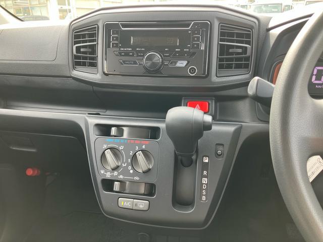 ミライースL SAIIICDチューナー:AM/FMラジオ デジタルメーター 衝突被害軽減装置 LEDヘッドランプ オートライト オートハイビーム コーナーセンサー 盗難防止警報 サイドレバー式駐車ブレーキ パワーウィンドウ(千葉県)の中古車