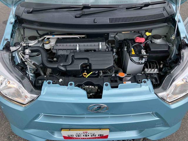 ミライースL SAIIICDチューナー:AM/FMラジオ AUX デジタルメーター 衝突被害軽減装置 オートライト オートハイビーム コーナーセンサー 盗難防止アラーム サイドレバー式駐車ブレーキ パワーウィンドウ キーレス(千葉県)の中古車