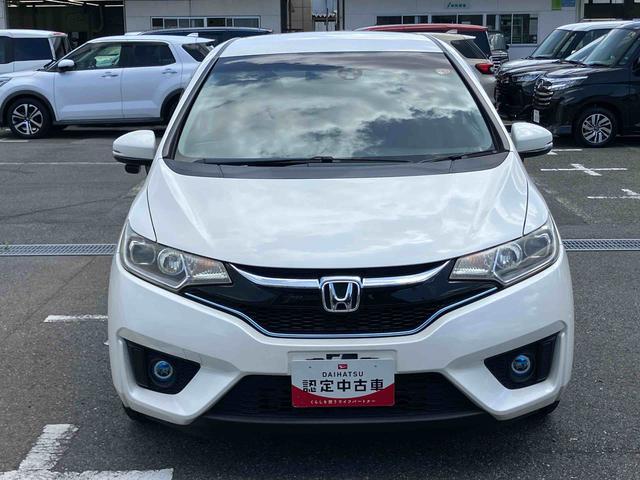 フィットハイブリッドLパッケージハイブリッド ナビ/TV/DVD/BT バックカメラ ETC LEDヘッドライト オートライト オートクルーズ ハーフシェイドガラス 革巻ハンドル サイドレバー式駐車ブレーキ 衝突軽減装置 ステリモ(千葉県)の中古車