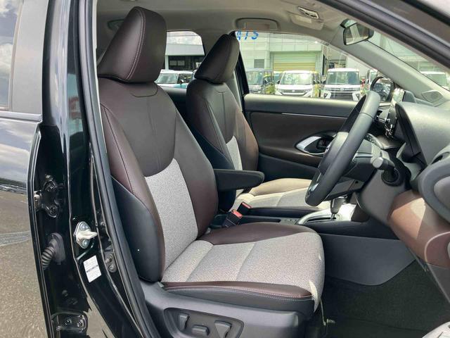 ヤリスクロスハイブリッドＺハイブリッド　８型ナビ／ＴＶ／ＵＳＢ／ＢＴ　バックカメラ　ＥＴＣ　全車速追従クルコン　運転席パワーシート　電動リヤゲート　ＡＣ１００Ｖ電源　ＬＥＤヘッドライト　オートライト　革巻ステアリング　ステリモ（千葉県）の中古車