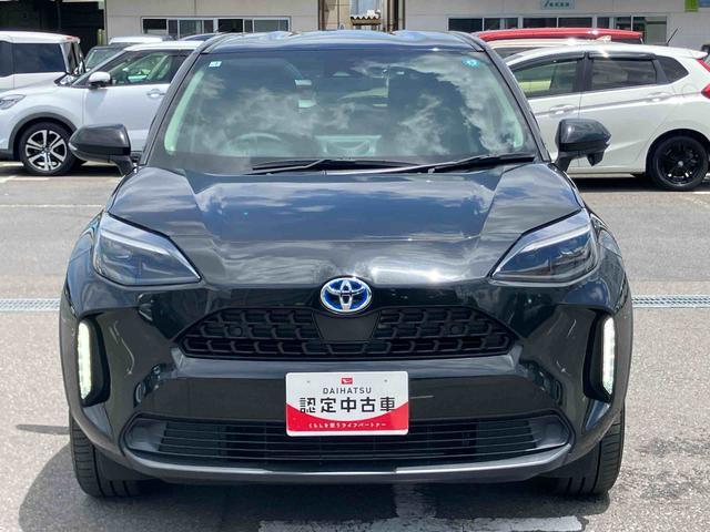 ヤリスクロスハイブリッドＺハイブリッド　８型ナビ／ＴＶ／ＵＳＢ／ＢＴ　バックカメラ　ＥＴＣ　全車速追従クルコン　運転席パワーシート　電動リヤゲート　ＡＣ１００Ｖ電源　ＬＥＤヘッドライト　オートライト　革巻ステアリング　ステリモ（千葉県）の中古車