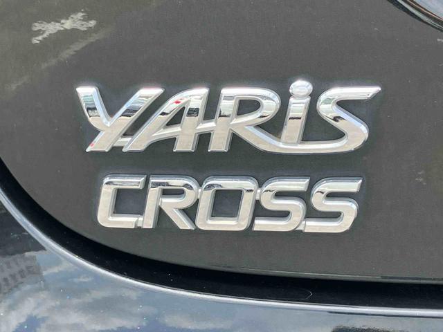ヤリスクロスハイブリッドＺハイブリッド　８型ナビ／ＴＶ／ＵＳＢ／ＢＴ　バックカメラ　ＥＴＣ　全車速追従クルコン　運転席パワーシート　電動リヤゲート　ＡＣ１００Ｖ電源　ＬＥＤヘッドライト　オートライト　革巻ステアリング　ステリモ（千葉県）の中古車