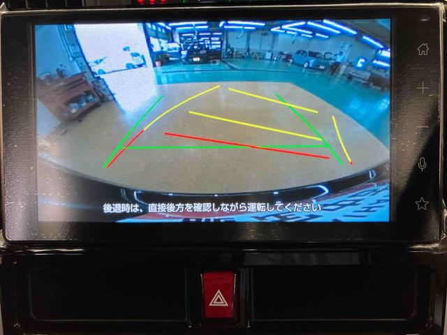 トールカスタムGスマホ連携9インチディスプレイオーディオ USB接続 HDMI接続 ブルートゥース対応 スマアシ ダイハツ予防安全機能 アダプティブクルーズコントロール オートブレーキホールド付き電動パーキング(千葉県)の中古車