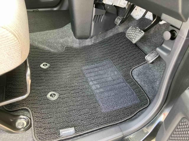 ムーヴＸ両側スライドドア（左側電動）　バックカメラ　ＬＥＤヘッドライト　オートライト　オートハイビーム　衝突被害軽減装置　前後コーナーセンサー　キーフリーシステム　盗難防止警報　足踏み式駐車ブレーキ　ステリモ（千葉県）の中古車