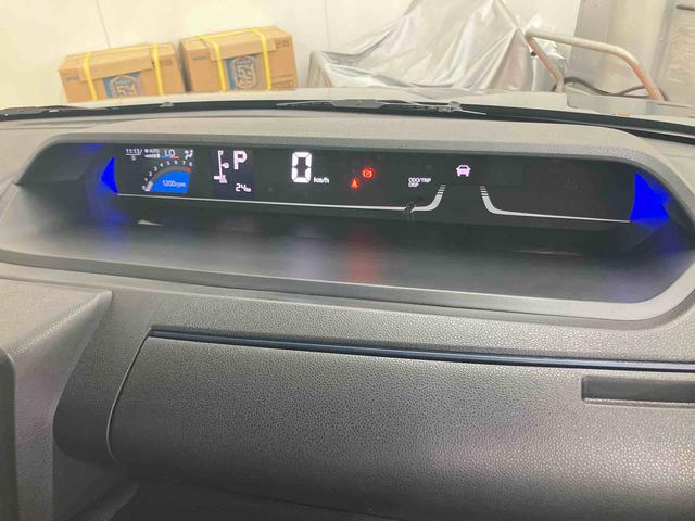 タントカスタムXリミテッドスマアシ ダイハツ予防安全機能 アダプティブクルーズコントロール ビルトインETC オートブレーキホールド付き電動パーキング 上下2段調整式デッキボード ミラクルオープンドア アイドリングストップ(千葉県)の中古車