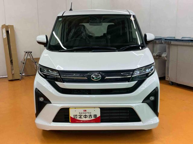 ムーヴRSスマアシ ダイハツ予防安全機能 アダプティブクルーズコントロール オートブレーキホールド付き電動パーキング 両側電動スライドドア 前後コーナーセンサー プッシュエンジンスタート キーフリーシステム(千葉県)の中古車