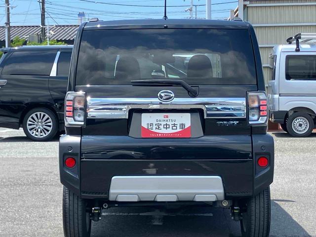 タフトＧターボ　クロムベンチャー４ＷＤ　ターボ　ガラスルーフ　ルーフレール　ナビ／ＴＶ／ＤＶＤ／ＢＴ／ＵＳＢ　バックカメラ　前後ドラレコ　ＥＴＣ　ＬＥＤヘッドランプ　オートライト　コ−ナ−センサー　シートヒーター　電動駐車ブレーキ（千葉県）の中古車