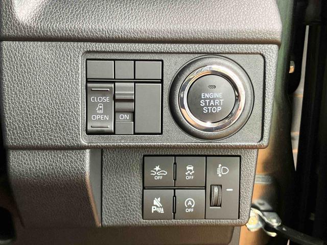 ムーヴＸスマアシ　ダイハツ予防安全機能　左側電動スライドドア　前後コーナーセンサー　マニュアルレベリング機能付ＬＥＤヘッドライト　プッシュエンジンスタート　キーフリーシステム　アイドリングストップ（千葉県）の中古車