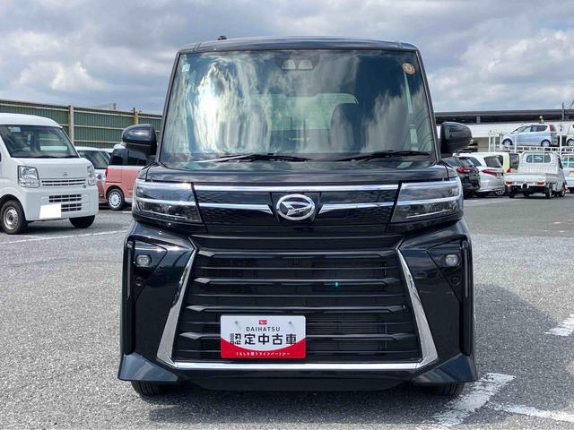 タントカスタムXリミテッド両側電動スライドドア 14インチアルミ LEDヘッド&フォグランプ ETC バックカメラ シートヒーター 電動駐車ブレーキ 上下2段調節式デッキボード 自動追従クルコン 衝突被害軽減ブレーキ(千葉県)の中古車