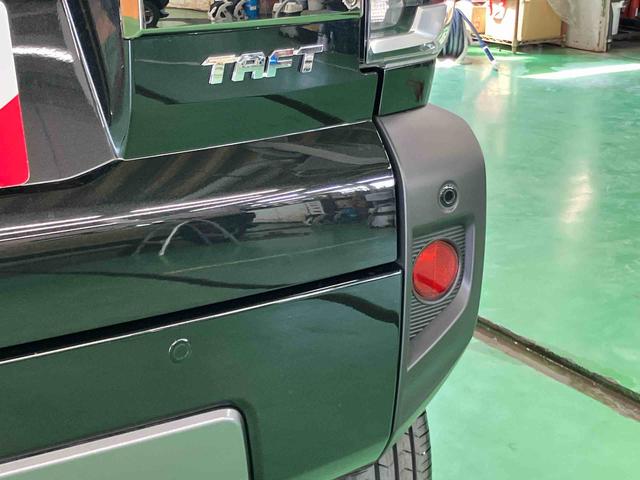 タフトGターボ ダーククロムベンチャースマアシ ダイハツ予防安全機能 アダプティブクルーズコントロール オートブレーキホールド付き電動パーキング スカイフィールトップ 前席シートヒーター 前後コーナーセンサー プッシュエンジンスタート(千葉県)の中古車