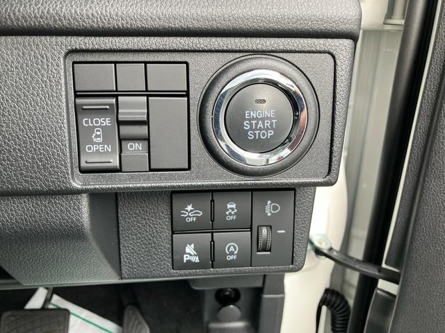 ムーヴＸバックカメラ／ステアリングスイッチ　左側電動スライドドア　ＬＥＤヘッドライト　スマートキー　オートエアコン　オート格納ドアミラー　オートライト／ハイビーム　コーナーセンサー　衝突被害軽減ブレーキ（千葉県）の中古車