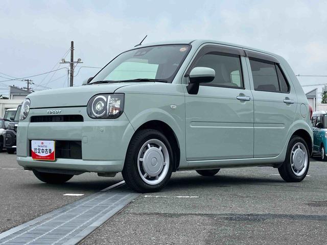 ミラトコットG SAIII4WD ナビ/TV/BT/DVD/USB 全周囲カメラ 前後ドラレコ ETC LEDヘッドライト オートライト スマアシ コーナーセンサー シートヒーター 足踏み式駐車ブレーキ キーフリー ステリモ(千葉県)の中古車