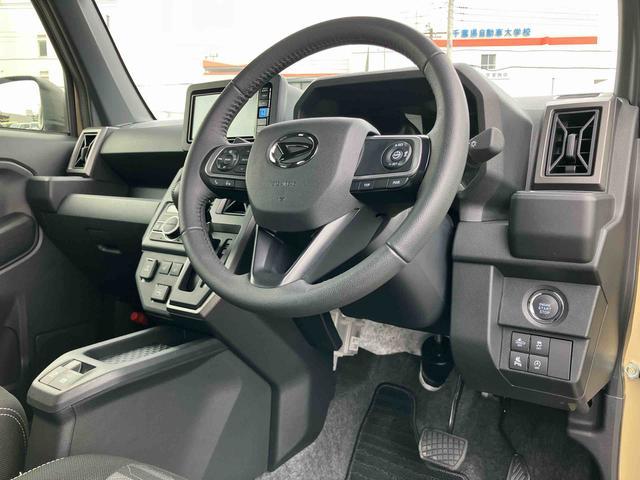 タフトGターボ ダーククロムベンチャーターボ ガラスルーフ ルーフレール ナビ/TV/BT/DVD/USB バックカメラ 全車速追従クルコン LEDヘッドランプ オートライト コ−ナ−センサー シートヒーター 電動駐車ブレーキ キーフリー(千葉県)の中古車
