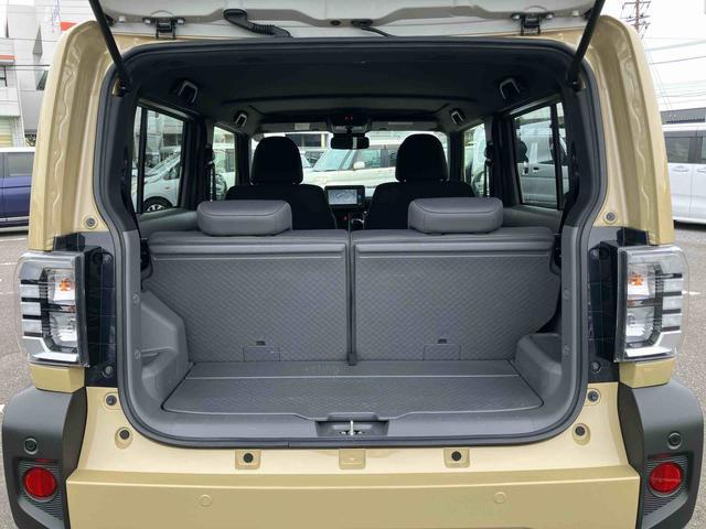 タフトGターボ ダーククロムベンチャーターボ ガラスルーフ ルーフレール ナビ/TV/BT/DVD/USB バックカメラ 全車速追従クルコン LEDヘッドランプ オートライト コ−ナ−センサー シートヒーター 電動駐車ブレーキ キーフリー(千葉県)の中古車