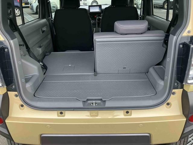 タフトGターボ ダーククロムベンチャーターボ ガラスルーフ ルーフレール ナビ/TV/BT/DVD/USB バックカメラ 全車速追従クルコン LEDヘッドランプ オートライト コ−ナ−センサー シートヒーター 電動駐車ブレーキ キーフリー(千葉県)の中古車