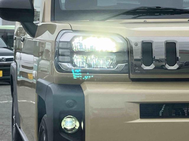 タフトGターボ ダーククロムベンチャーターボ ガラスルーフ ルーフレール ナビ/TV/BT/DVD/USB バックカメラ 全車速追従クルコン LEDヘッドランプ オートライト コ−ナ−センサー シートヒーター 電動駐車ブレーキ キーフリー(千葉県)の中古車
