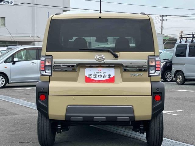 タフトGターボ ダーククロムベンチャーターボ ガラスルーフ ルーフレール ナビ/TV/BT/DVD/USB バックカメラ 全車速追従クルコン LEDヘッドランプ オートライト コ−ナ−センサー シートヒーター 電動駐車ブレーキ キーフリー(千葉県)の中古車