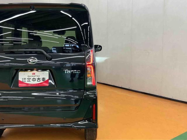 タントカスタムRSリミテッドスマアシ ダイハツ予防安全機能 アダプティブクルーズコントロール ビルトインETC オートブレーキホールド付き電動パーキング 前席シートヒーター 前後コーナーセンサー ミラクルオープンドア(千葉県)の中古車