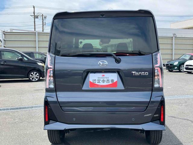 タントカスタムRSリミテッドターボ バックカメラ 全車速追従クルコン LEDヘッドライト フォグランプ オートライト ADB 両側電動スライド シートヒーター 革巻ステアリング コ−ナ−センサー 電動駐車ブレーキ アルミホイール(千葉県)の中古車