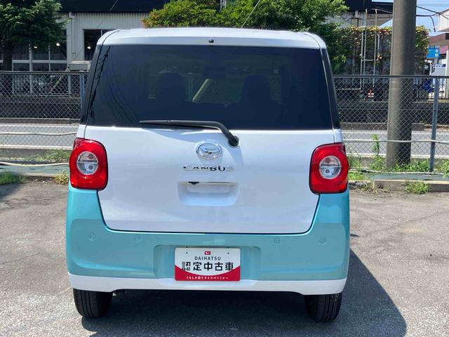 ムーヴキャンバスストライプスGパノラマカメラ連動フルセグナビ USB接続 ブルートゥース対応 フロント.リヤドライブレコーダー連動 置きラクボックス ホットカップホルダー 前席シートヒーター 電動パーキングブレーキ 両側パワスラ(千葉県)の中古車