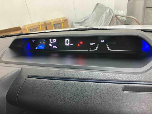 タントカスタムＲＳリミテッドスマアシ　ダイハツ予防安全機能　アダプティブクルーズコントロール　ビルトインＥＴＣ　オートブレーキホールド付き電動パーキング　上下２段調整式デッキボード　前席シートヒーター　ミラクルオープンドア（千葉県）の中古車